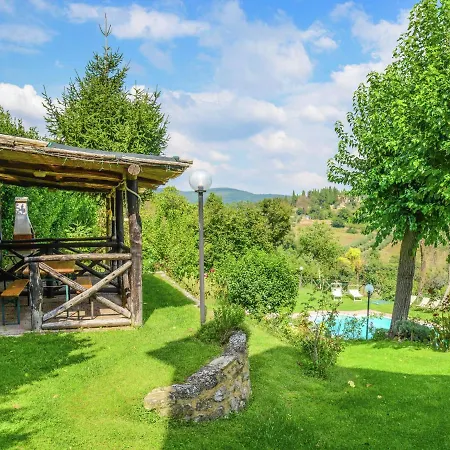 Semesterbostad Idyllic With Charm Monte Santa Maria Tiberina