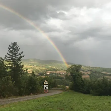 Idyllic With Charm Сasa de vacaciones Monte Santa Maria Tiberina